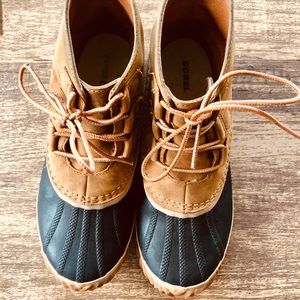 Sorel Out and About Duck Boots